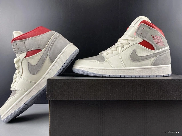 Rep MAX CT3443- Anniversary Sneakersnstuff Mid Effortless Jordan1 3750 20th 1026